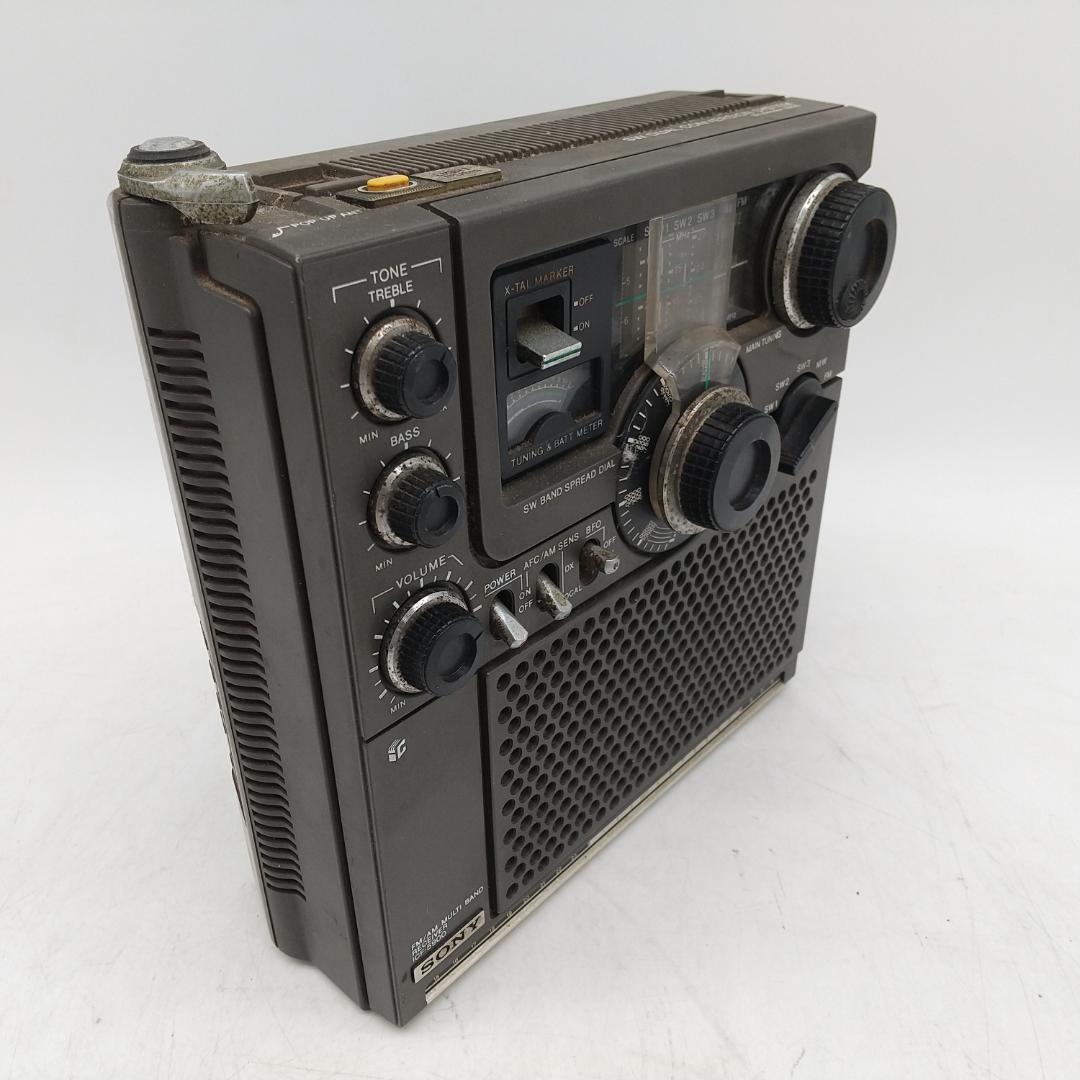 2881番 SONY ラジオ ICF-5900 - メルカリ