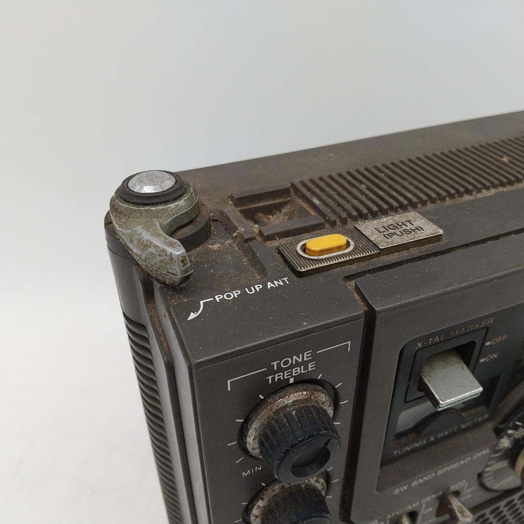 2881番 SONY ラジオ ICF-5900 - メルカリ