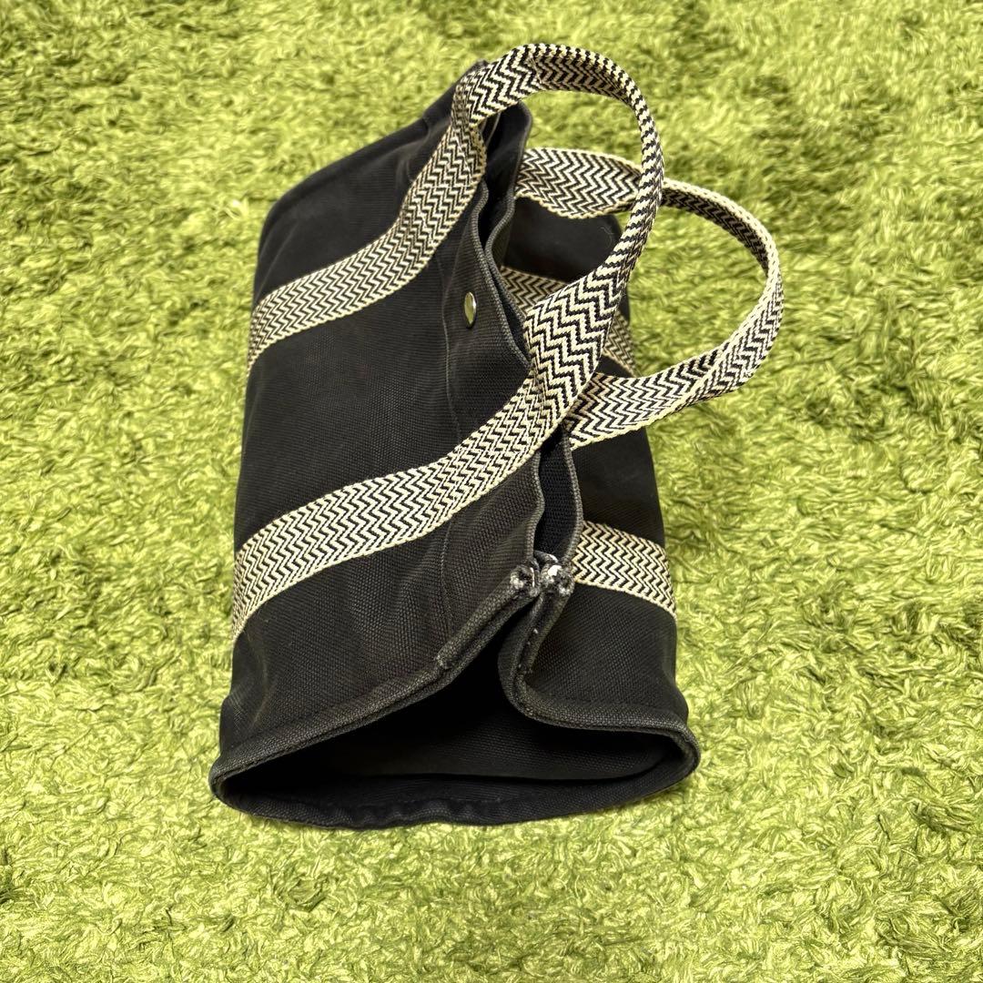 廃盤】エルメス HERMES PARIS カンヌ PM ブラック - メルカリ