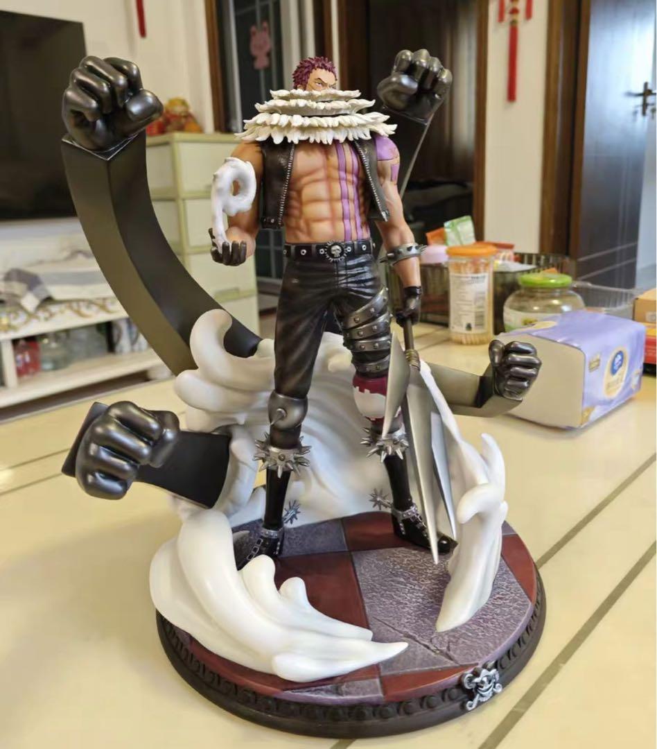 ワンピース 零组部落 -STUDIO カタクリ フィギュア