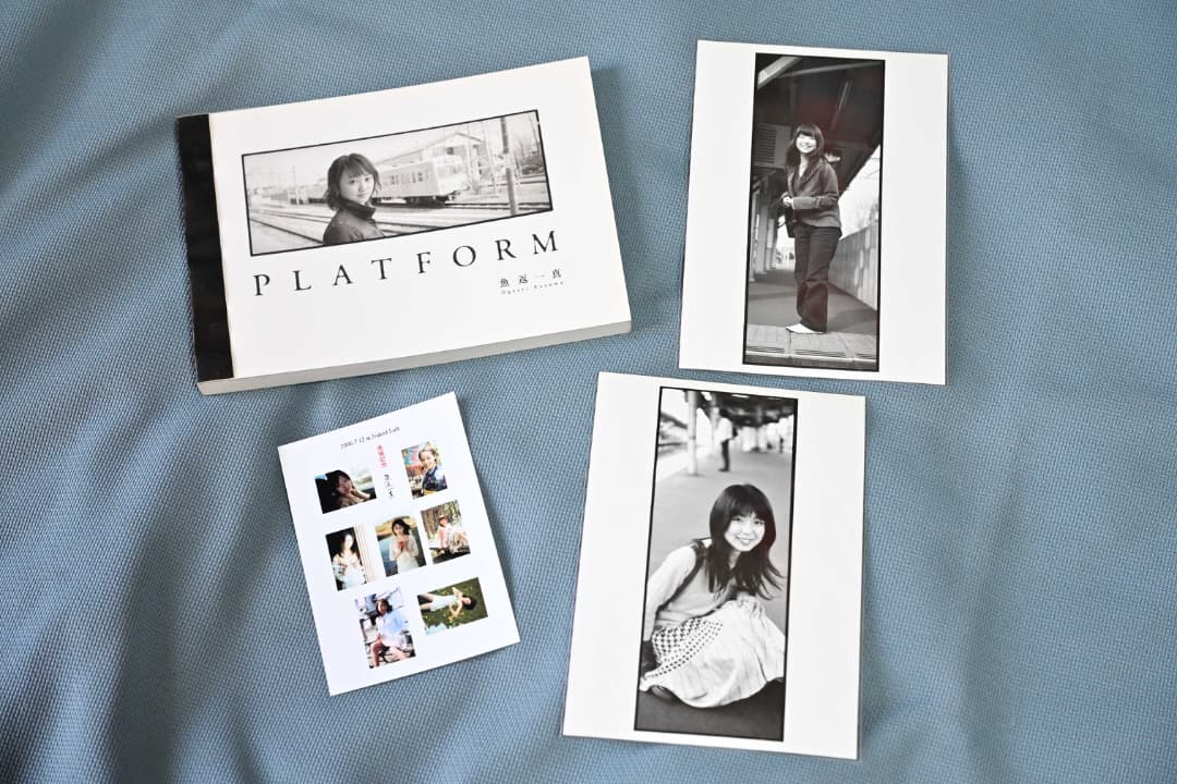 魚返一真 限定版を含むオリジナル写真集11冊セット - メルカリ