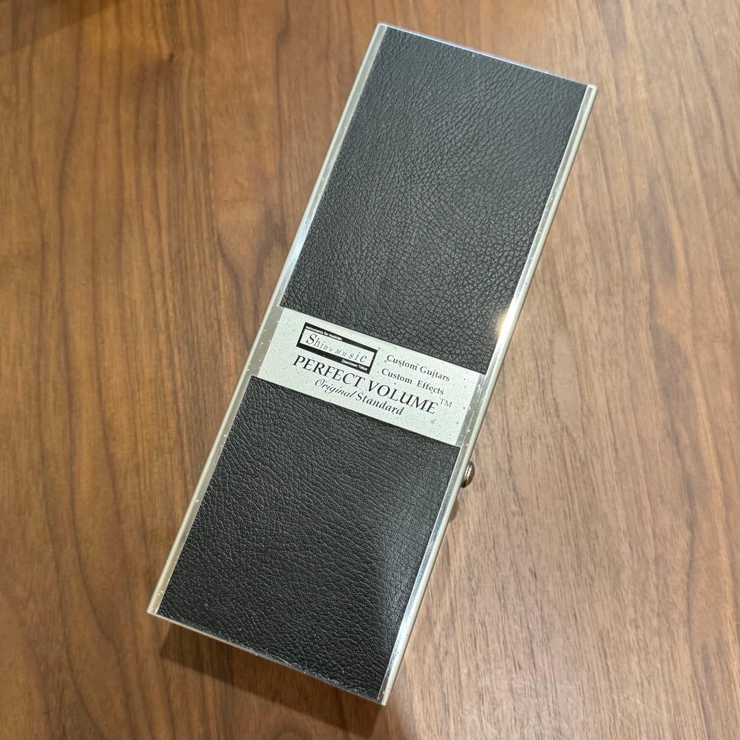 ギター Shin's Music Perfect Volume Standard Shin's Music Perfect Volume Standard [PFV-1]｜ミュージックランドKEY