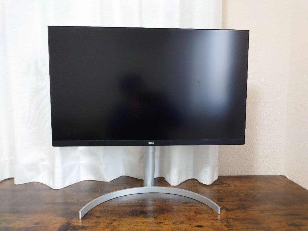 LG 27UL850-W 4K モニター Amazon.com: LG 27UL550-W 27-inch 4K UHD (3840 x 2160) Ultrafine