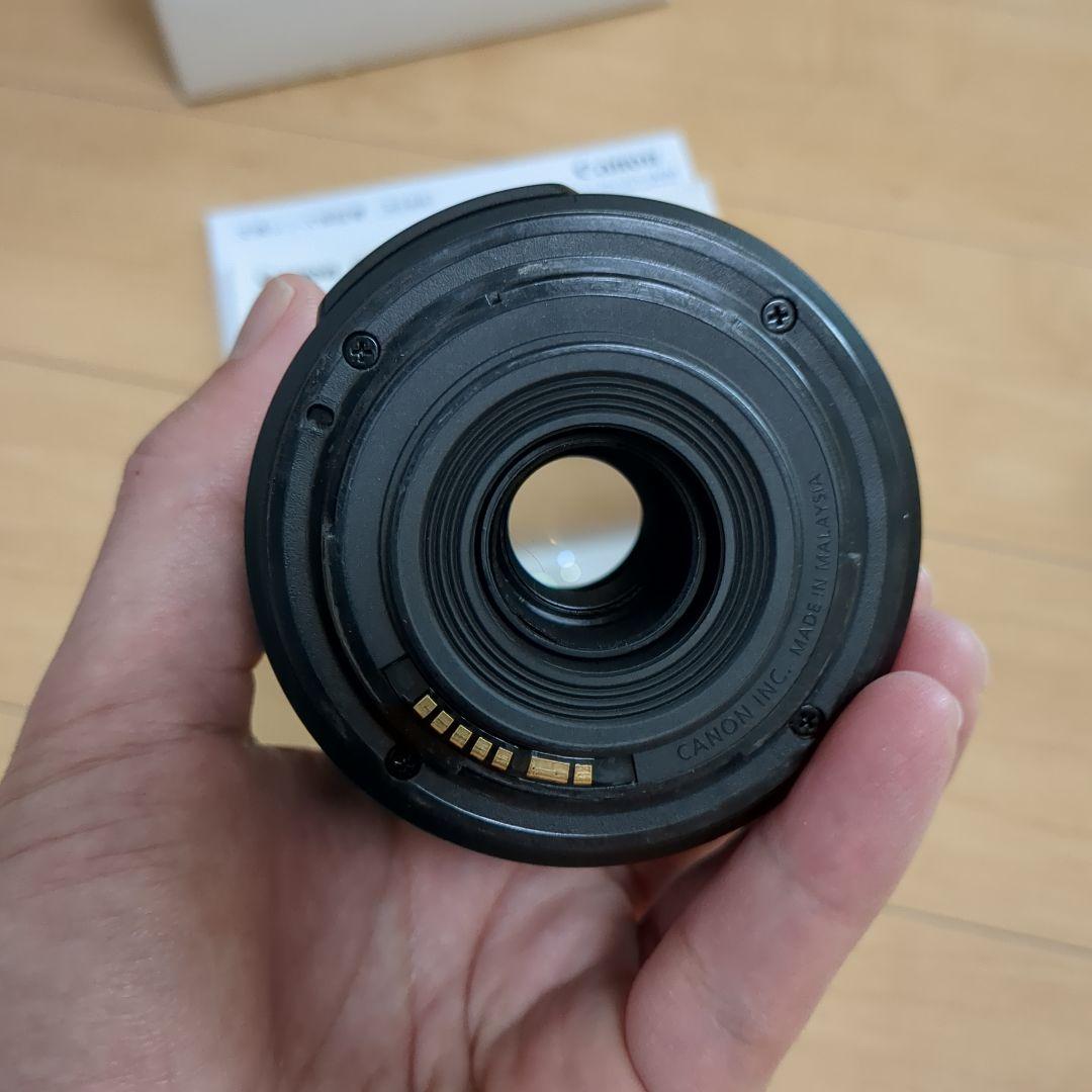 Canon EF-S55-250mm f/4-5.6 IS II ズームレンズ