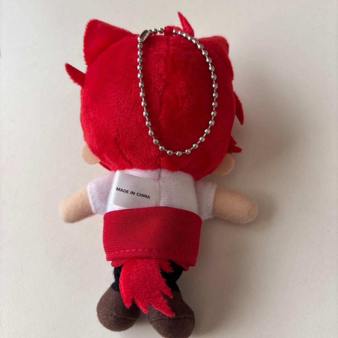 莉犬くん ぬいぐるみキーホルダー すとぷり - メルカリ