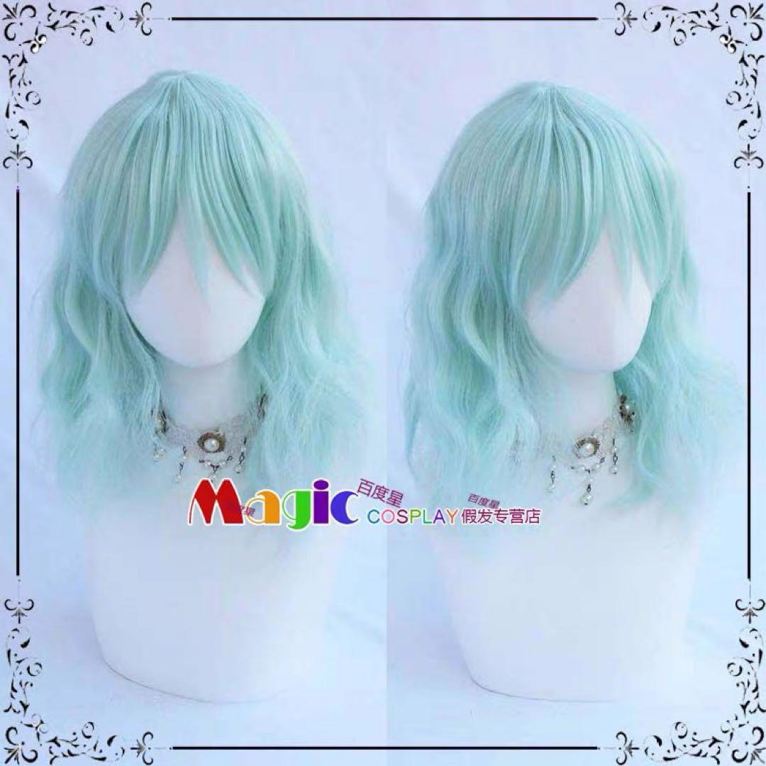 東方プロジェクト 古明地こいし コスプレ ウィッグ・靴追加可 - メルカリ