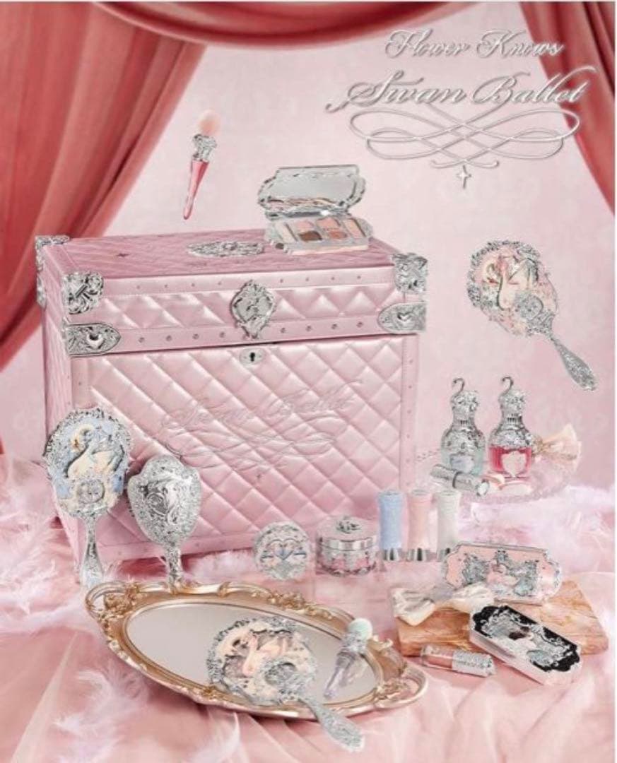 フラワーノーズスワンバレエシリーズAll-in フルBOX - メルカリ
