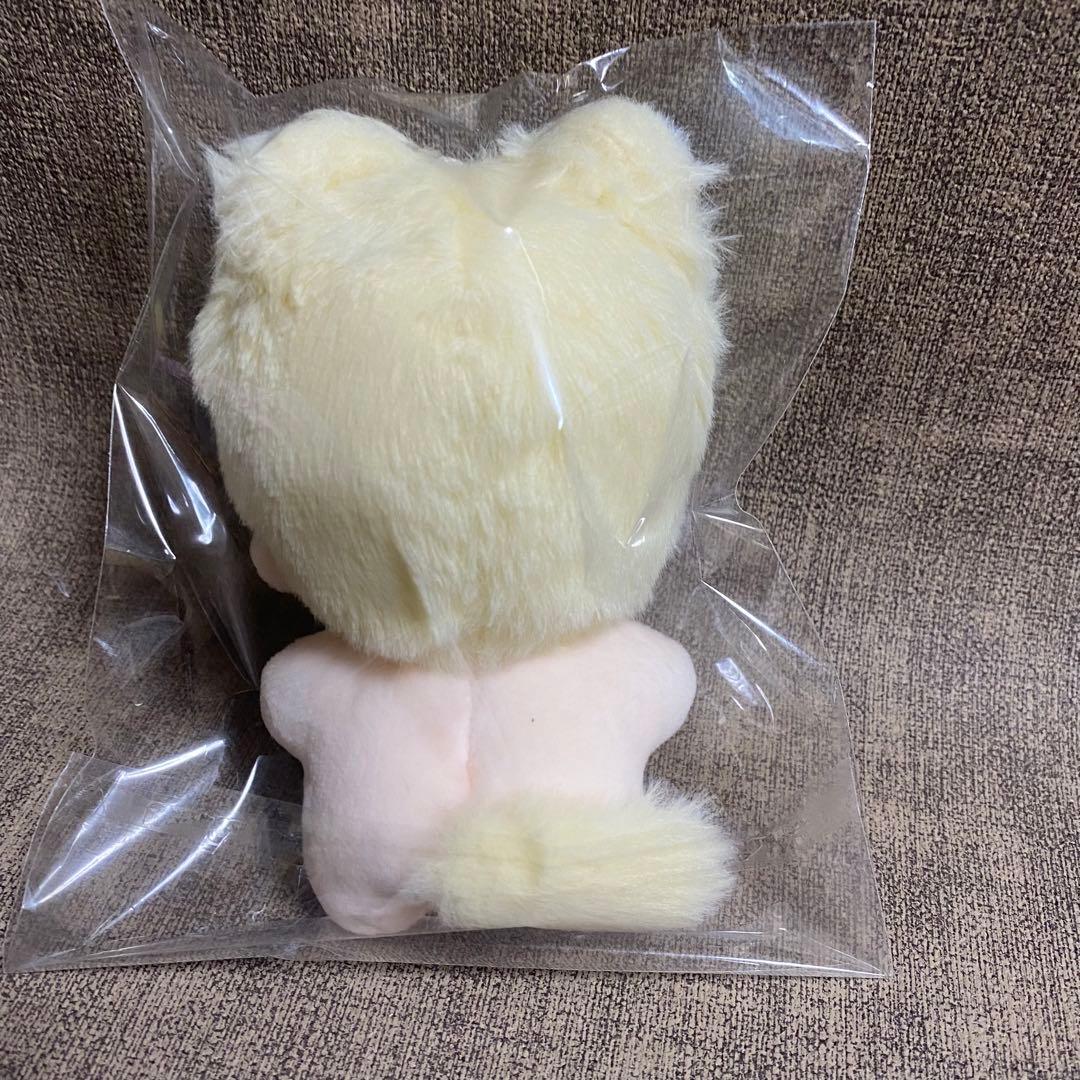 BTS ジミン 10cm ぬいぐるみ 新品 マスター - メルカリ