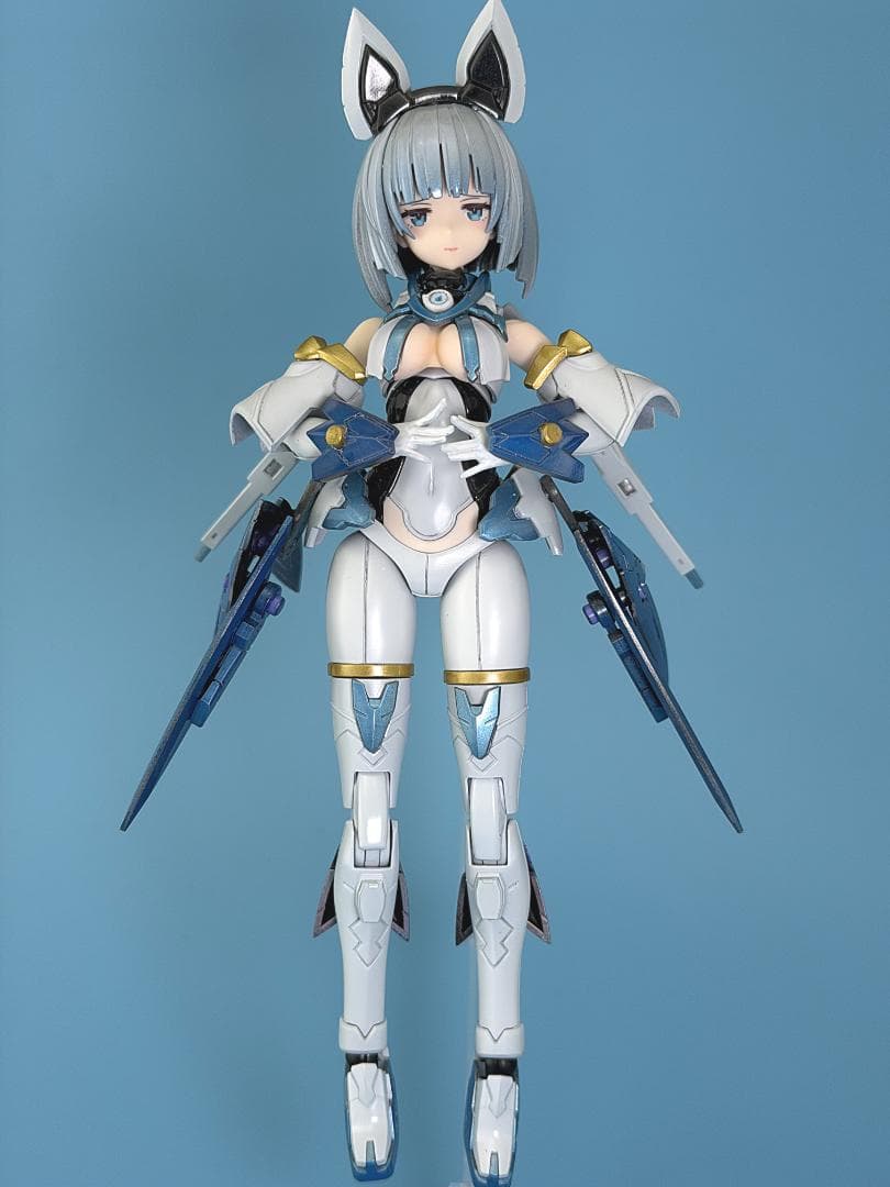 バンダイ 30MS ミコルル ミキシング - メルカリ