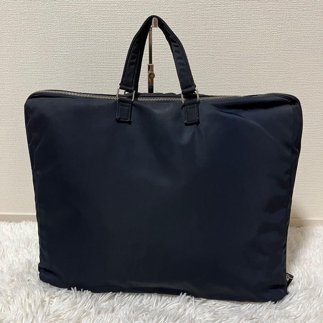 HELMUT LANG ブリーフケース リュック 2way 本人期 - メルカリ