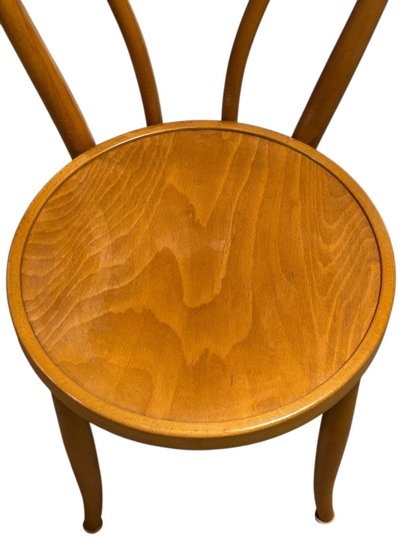 秋田木工 Stellamia Branche 曲木 ダイニングチェア③