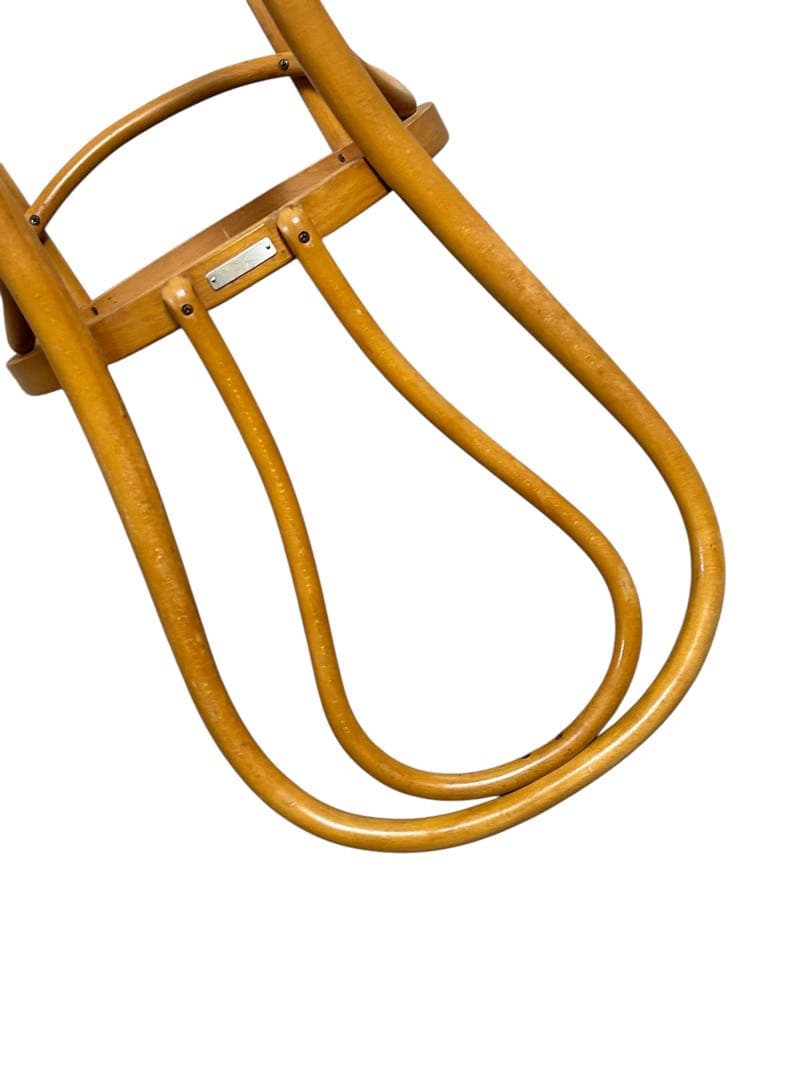 秋田木工 Stellamia Branche 曲木 ダイニングチェア③