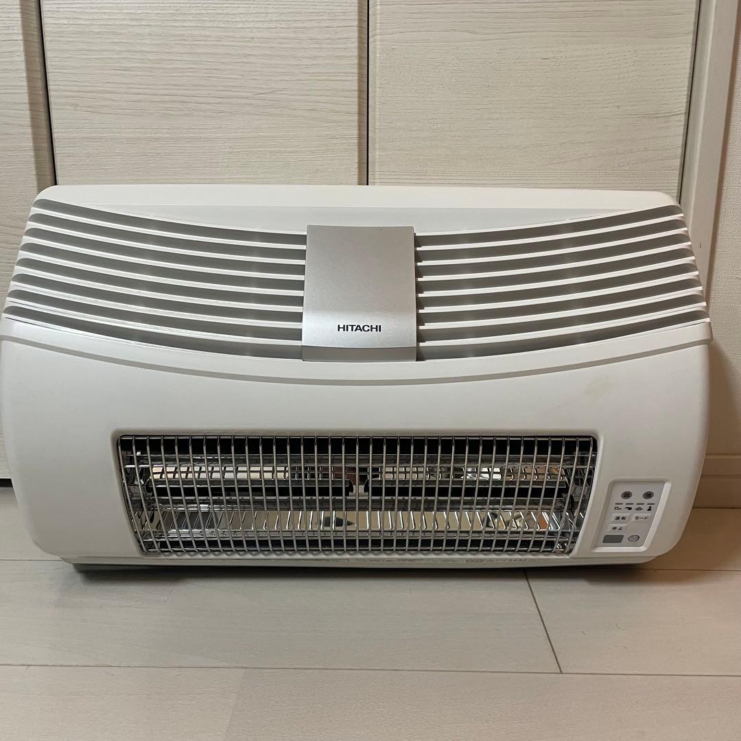 浴室乾燥暖房機　HBK-1250SK 2020年製 HBK-1250SK 浴室乾燥暖房機 日立 屋内壁掛形 HBK-1250SK - 【通販