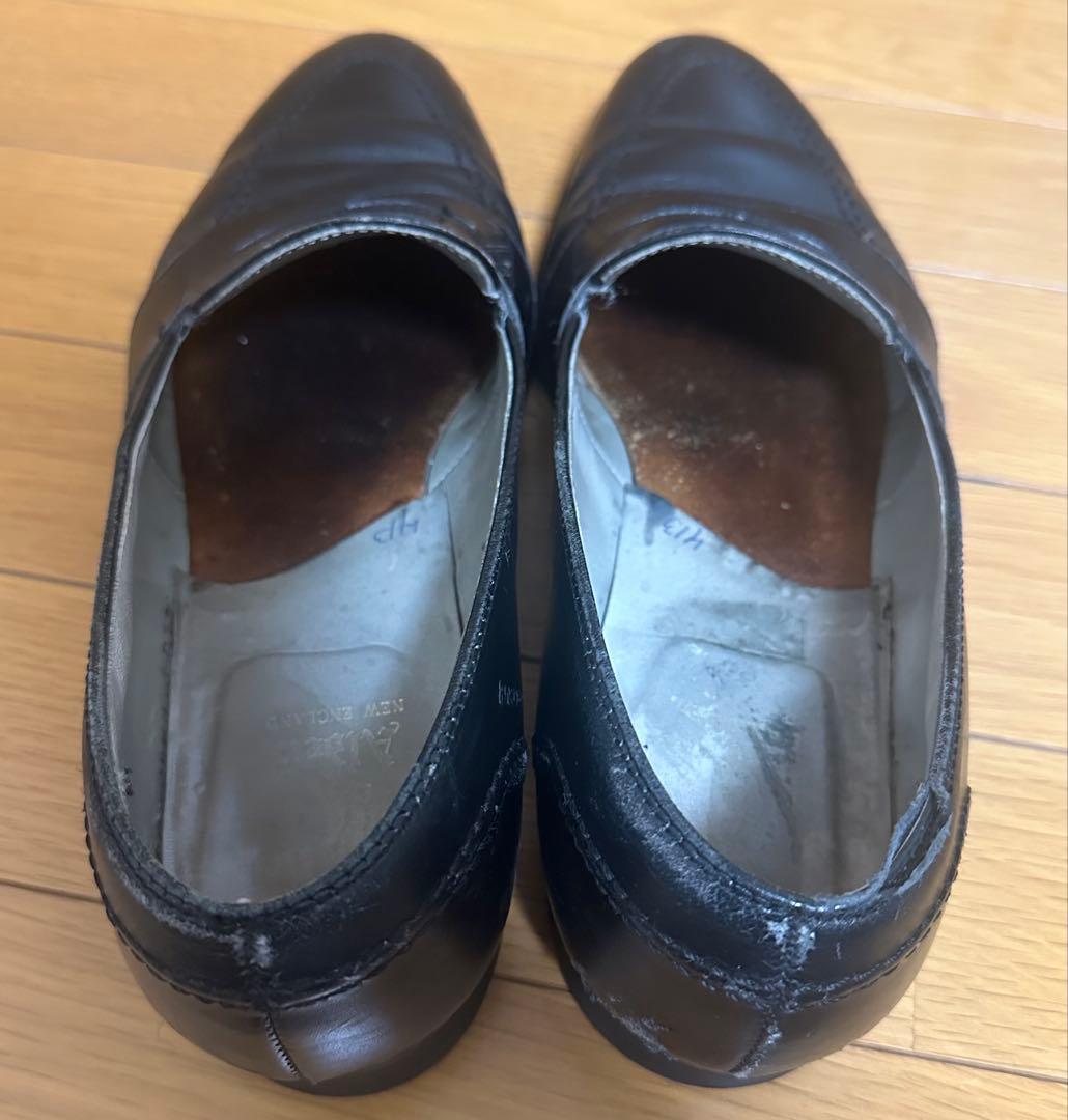 オールデンローファー　27.5cm