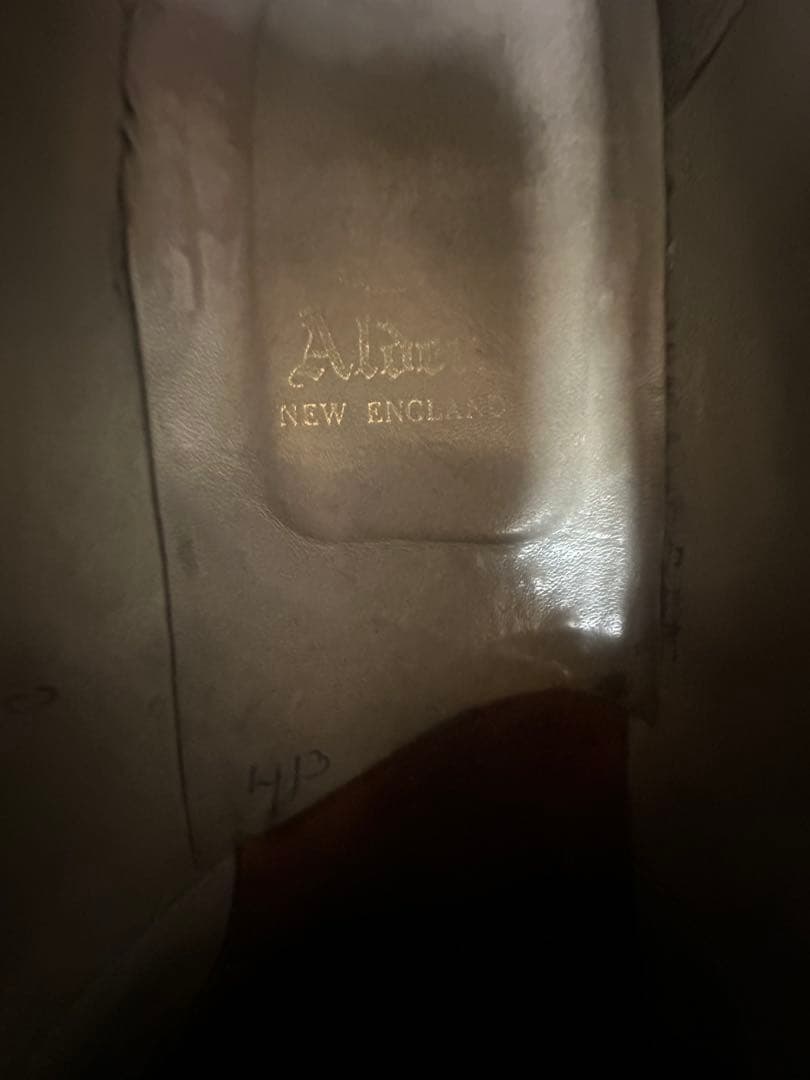 オールデンローファー　27.5cm