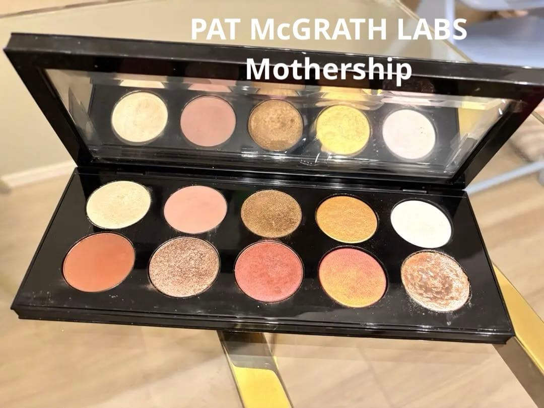 新品未開封パットマクグラスラブス パウダー2個 パットマクグラス