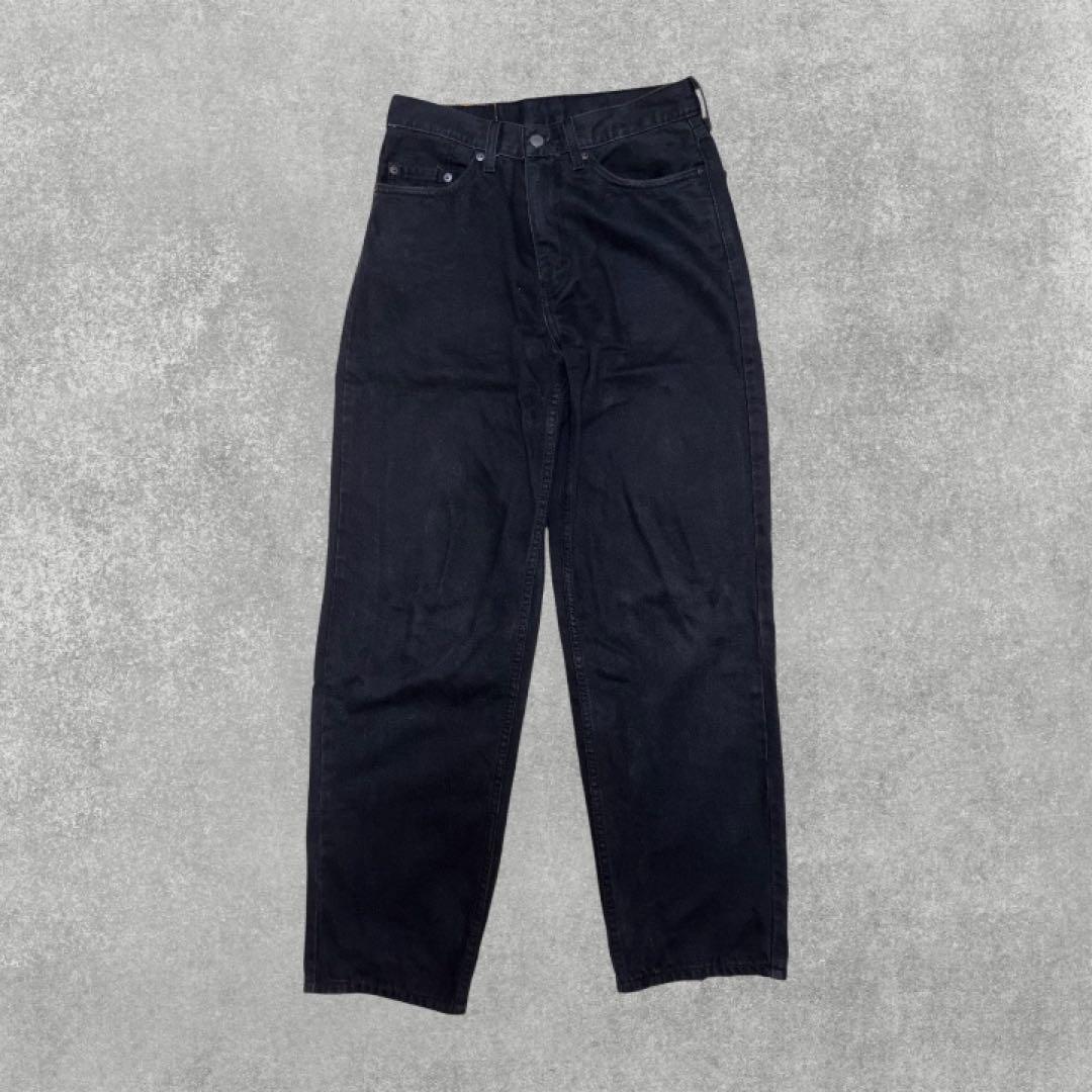 リーバイス578 黒 W28 L32 - メルカリ