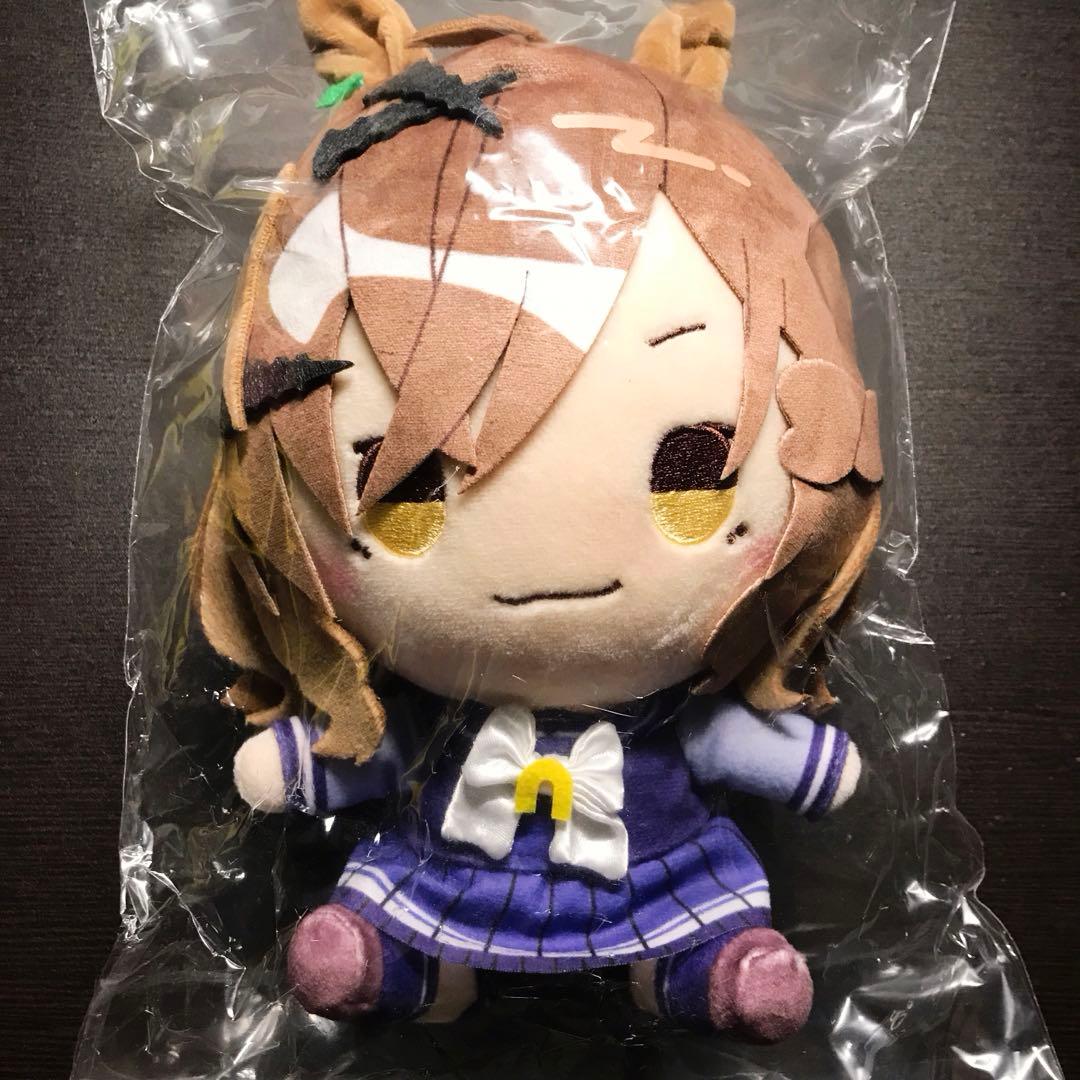 ウマ娘 もちどる ジャングルポケット ウマ娘 ジャングルポケット もちどる ぬいぐるみ｜Yahoo!フリマ（旧
