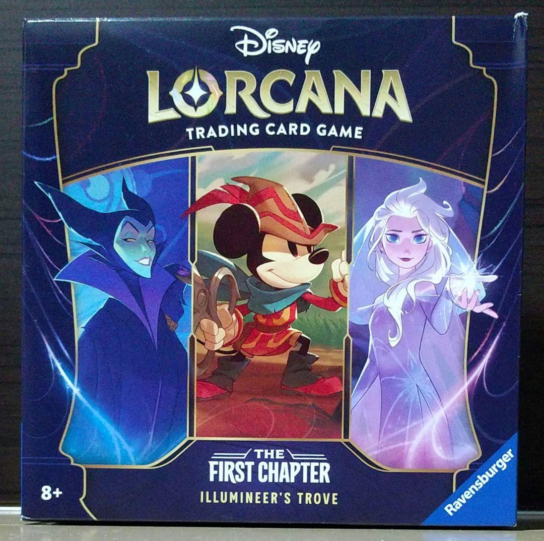 LORCANA（ロルカナ） 第1弾 ILLUMINEER'S TROVE - メルカリ