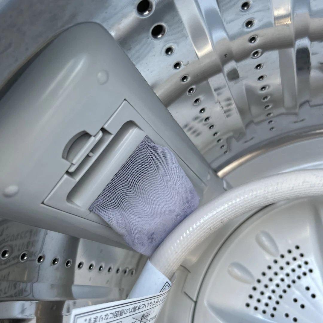 2018年製 ハイアール Haier 洗濯機 JW-C45A 4.5kg