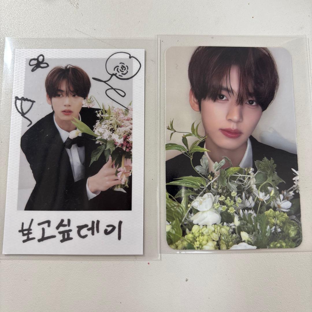 zerobaseone ユジン トレカ - メルカリ