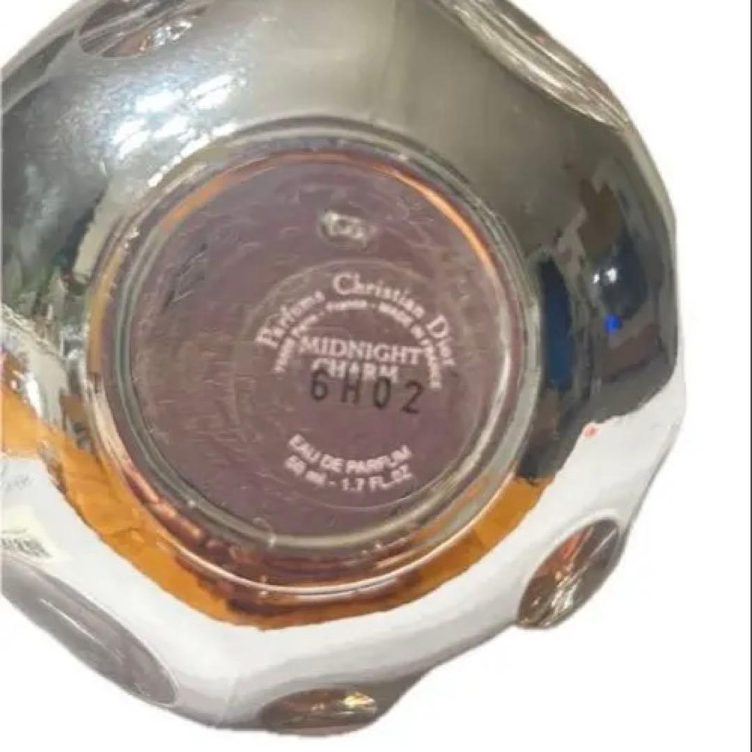 香水・レア】ディオール ミッドナイトチャーム - メルカリ