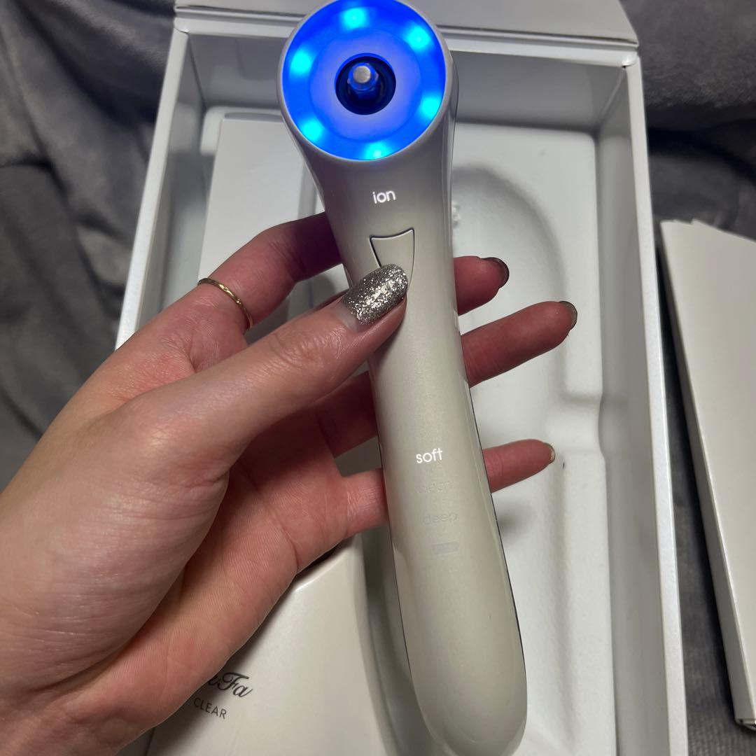 リファブラシ リファイオンケアブラシプレミアム - ReFa ION CARE BRUSH PREMIUM