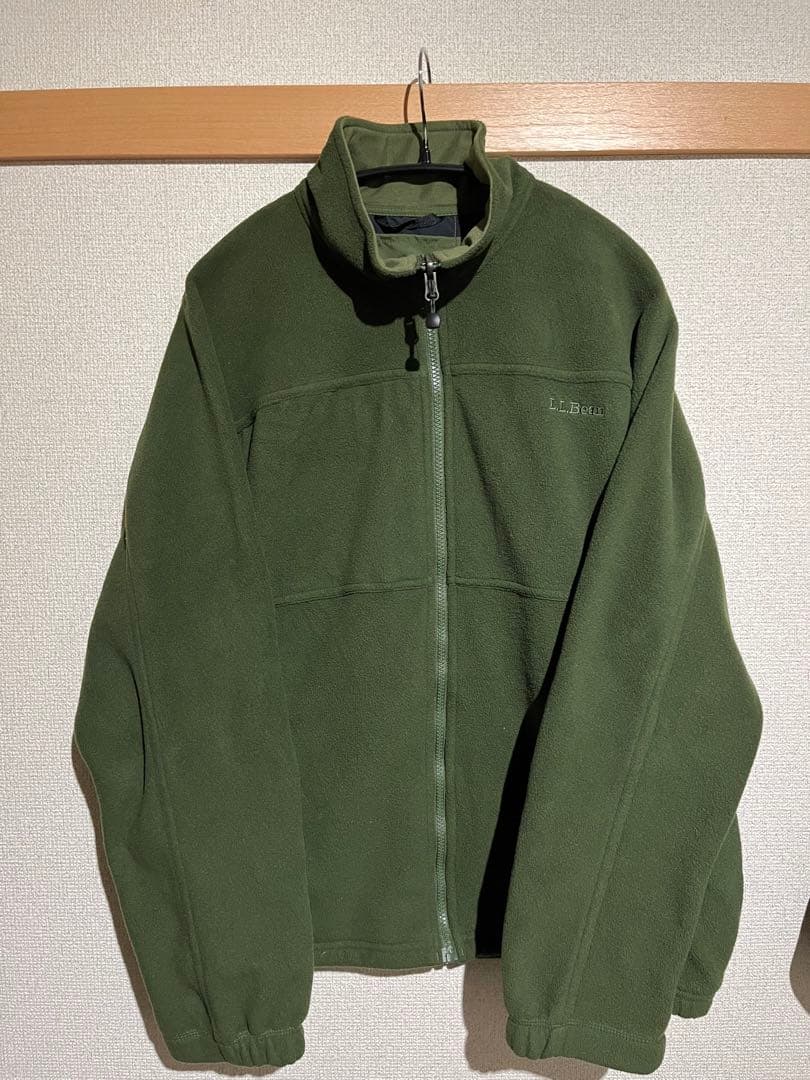 L.L.BEAN 3way ナイロンジャケット