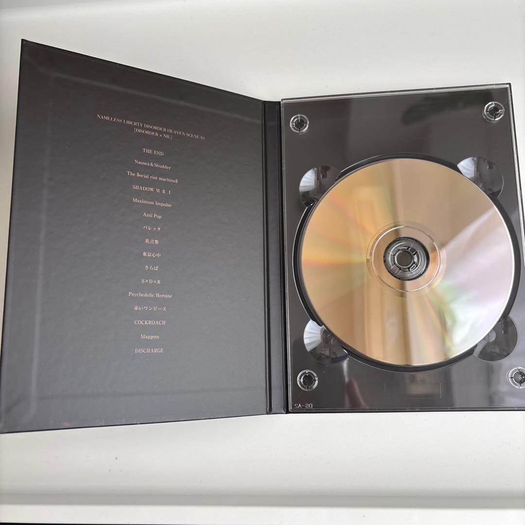 【美品】The GazettE -再定義- COMPLETE BOX FC限定盤