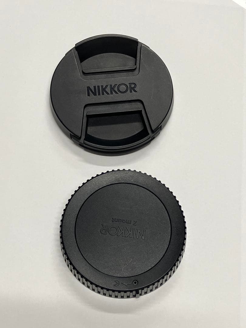 【超美品】NIKKOR Z DX 12-28mmf3.5-5.6 PZ VR