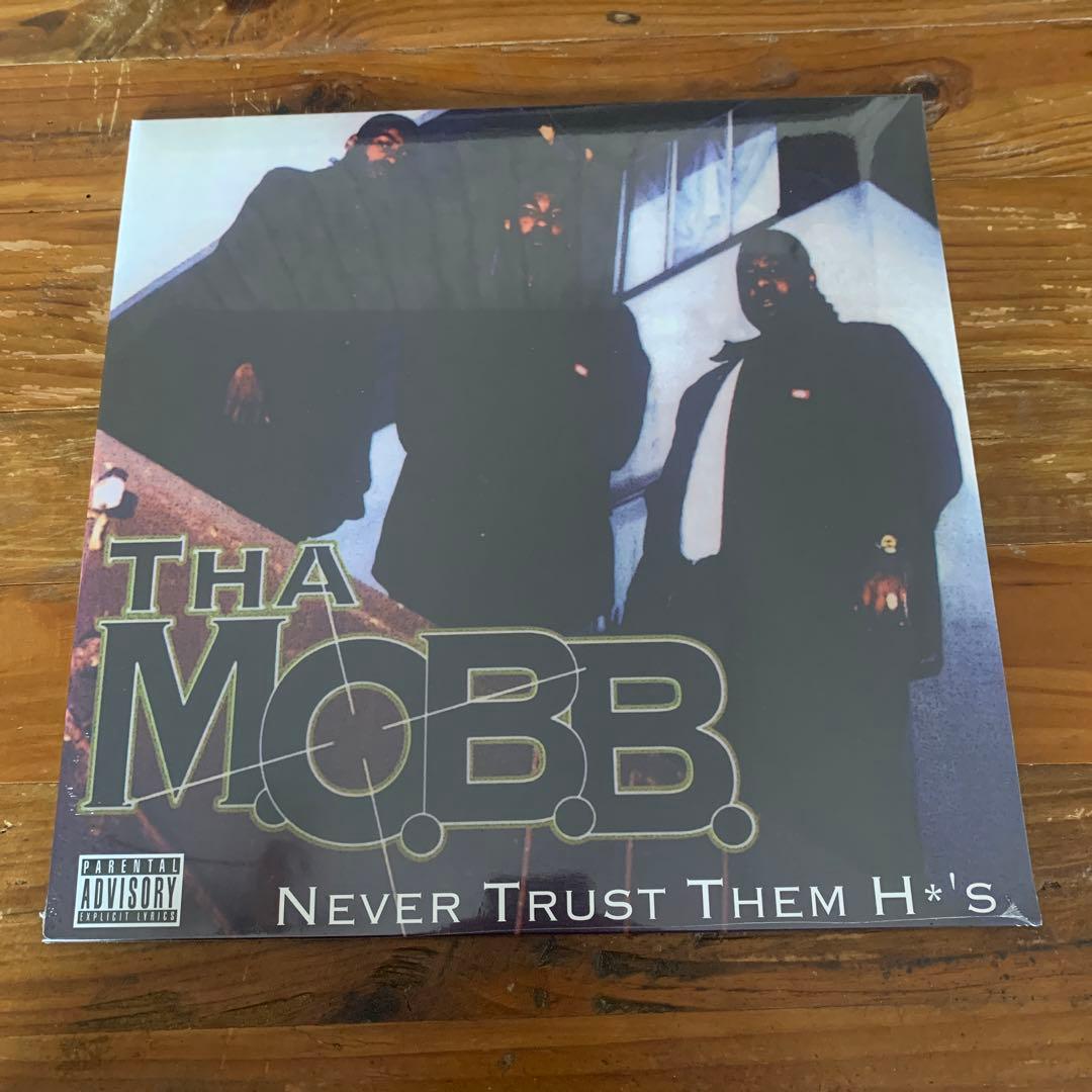 新品未開封 G皿 限定盤 Tha Mobb ウェッサイ G-RAP
