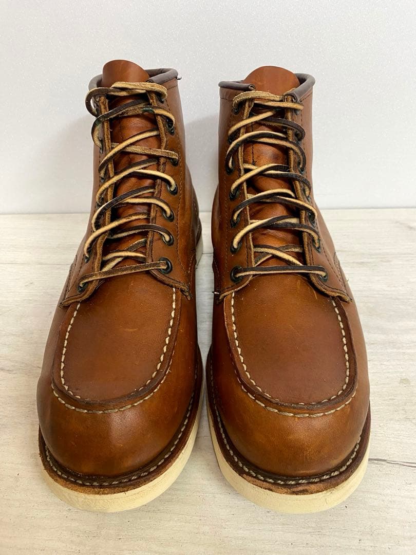 09/06製造年レッドウィング 875 アイリッシュセッター US9.5D - メルカリ
