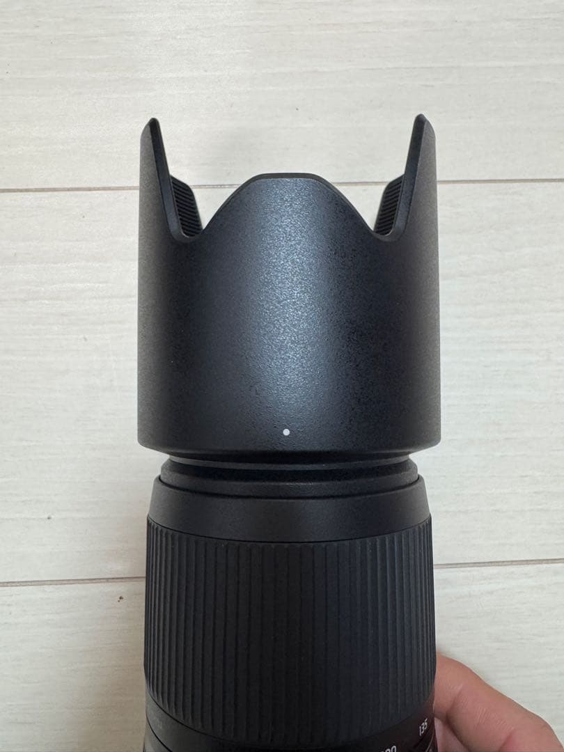 レンズ(ズーム) TAMRON SP 70-300mm F/4-5.6 A030E