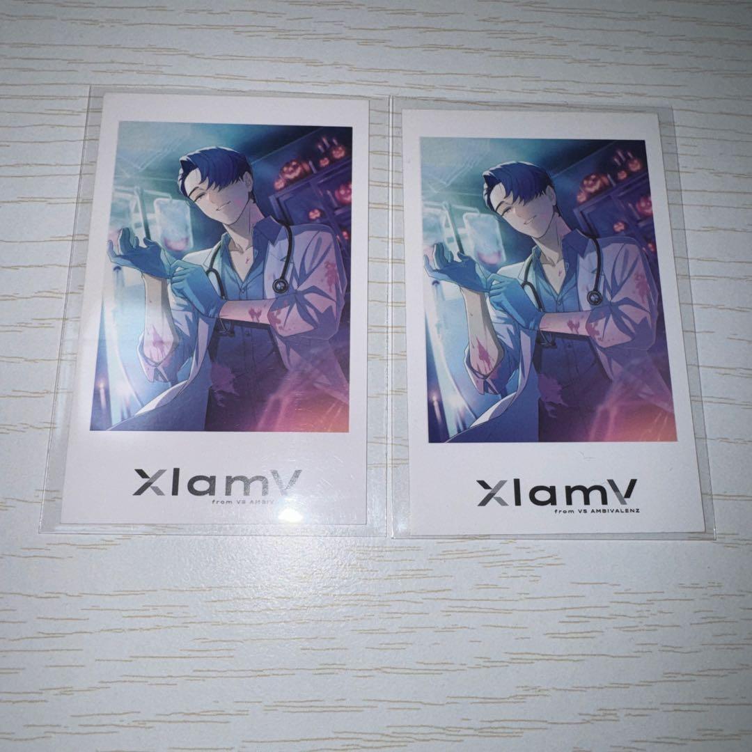 ビバレン シャタコレ イッセイ vs ambivalenz xlamv - メルカリ