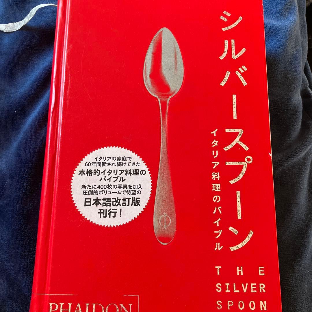 シルバースプーン 日本語版 改訂版 41Dm3toFahL._AC_UF350,