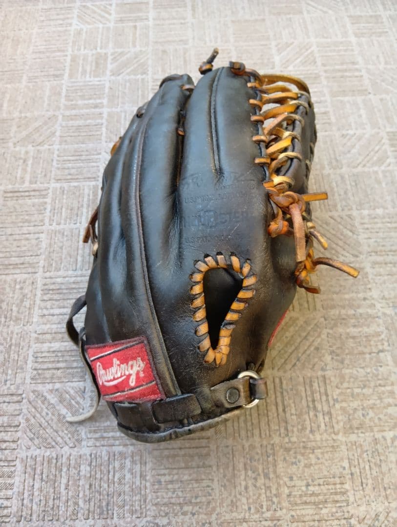 Rawlings 一般軟式外野手用グローブ