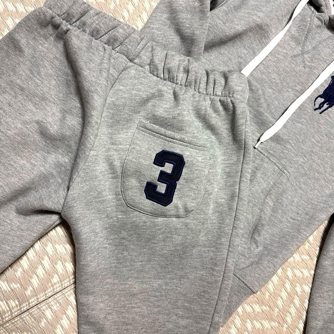 ポロラルフローレン ピッグポニーパーカースウェットセットアップ ユニ