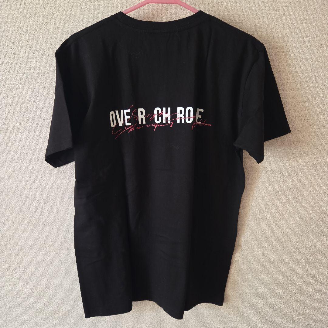 グラスハート 菅田将暉 佐藤健 オーバークローム 非売品Tシャツ - メルカリ