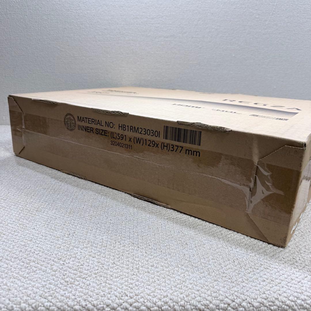 新品 未開封 REGZA 23型 液晶テレビ 23S7 TOSHIBA レグザ