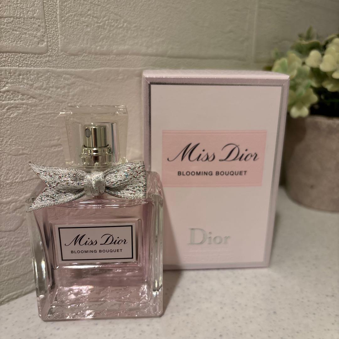 その他 Miss Dior Blooming Bouquet 50ml ミス ディオール ブルーミング ブーケ / ディオール(香水, 香水・ヘア