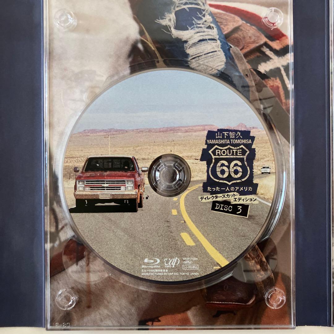 超美品】山下智久/ルート66 Blu-ray BOX 特典付☆ 13年前の山P - メルカリ