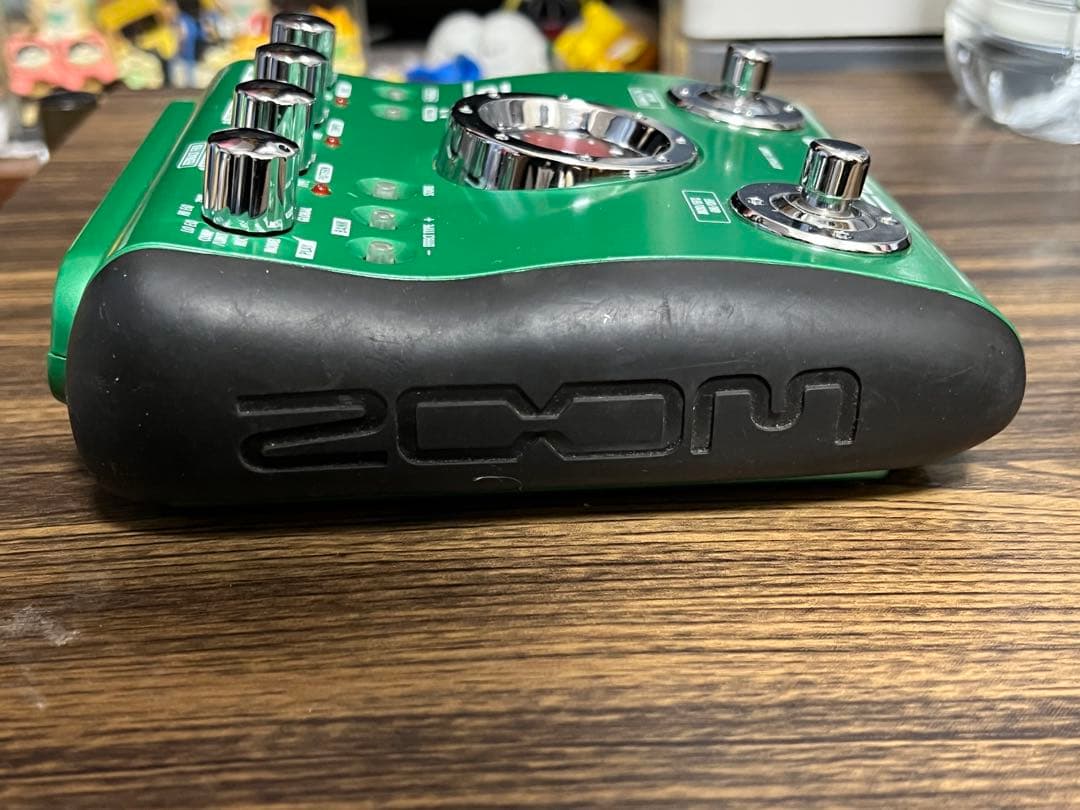 即配送 zoom A2 acoustic effects pedal 動作確認済 - メルカリ