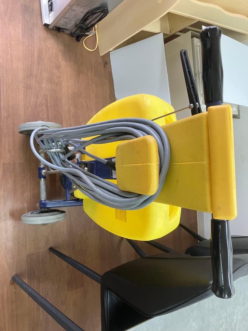 蔵王産業 スプレーバルチャー CR48 スリーブラシ式カーペット洗浄機