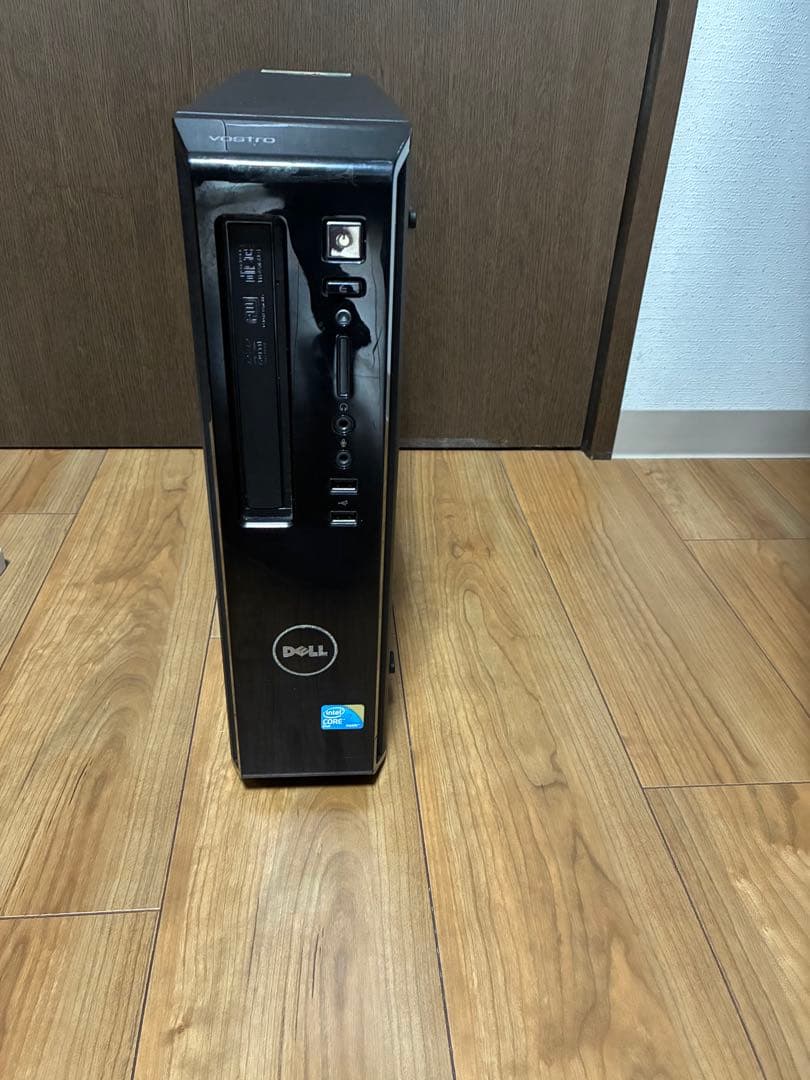 【1099】Dell vostro230 Core2 Duo XP office Dell Vostro 230 MT PC Desktop (Intel Core 2 Duo 2.93GHz 2GB 500GB