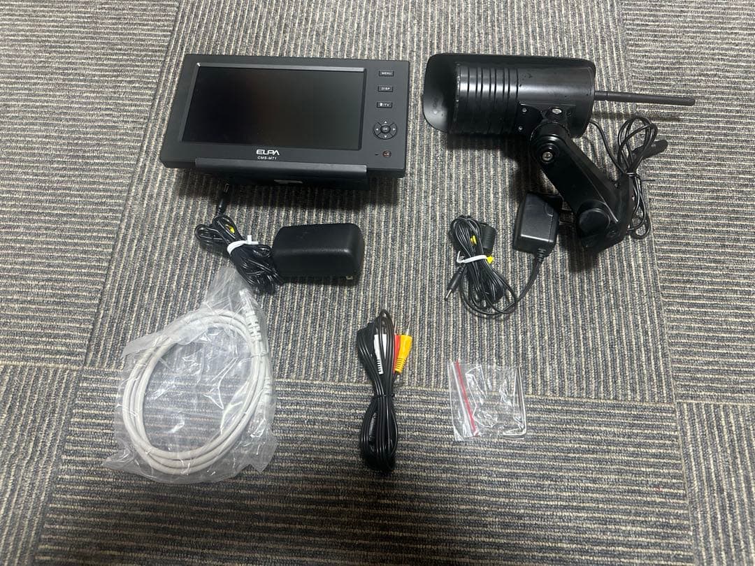 NS-AH502IC-B/AHD非発光ドーム型暗視カメラ(ブラック)