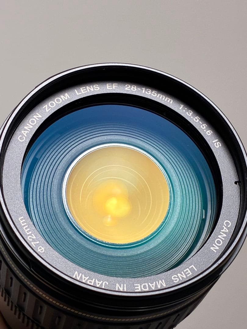 ⭐️外観美品⭐️Canon EF28-135mm f3.5-5.6 IS USM