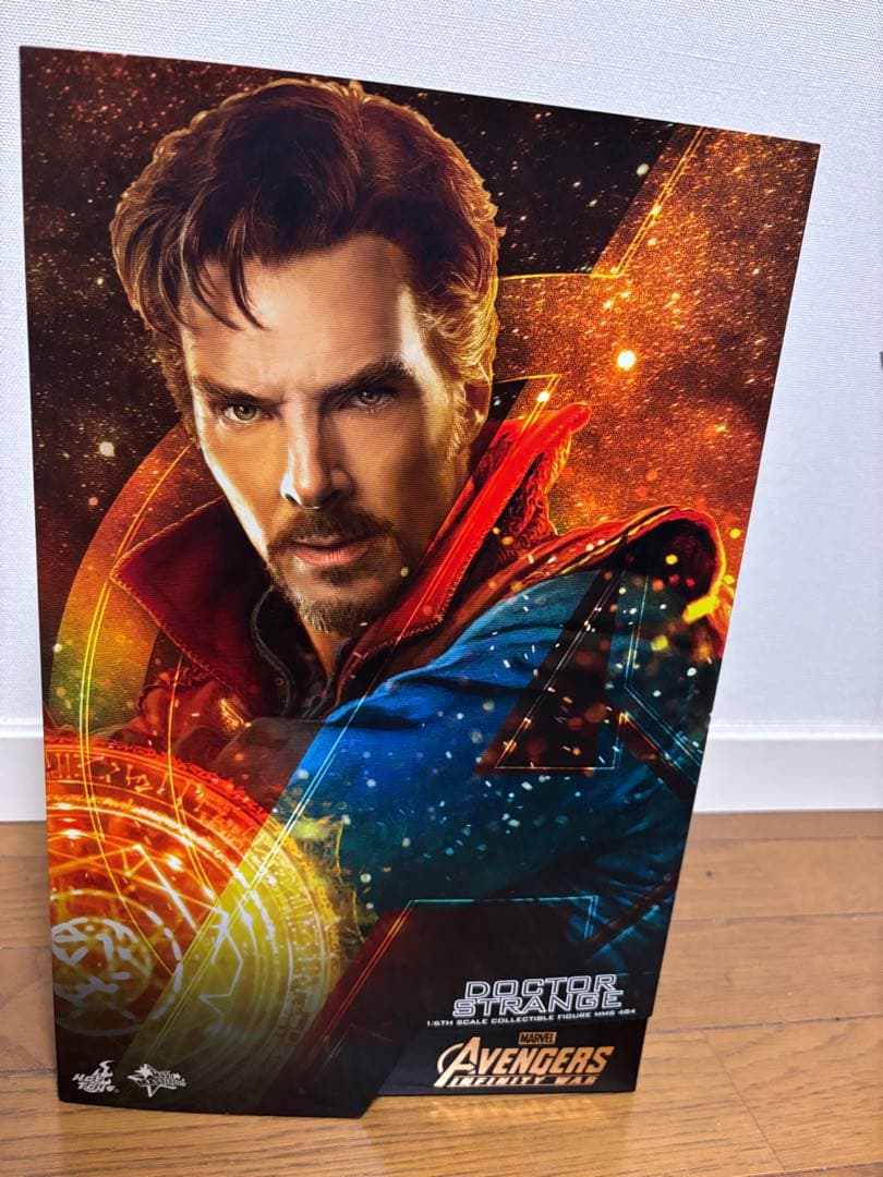 ホットトイズ　ドクター・ストレンジ ムービー・マスターピース】『ドクター・ストレンジ／マルチバース
