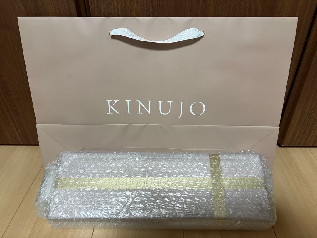 [新品]KINUJO W -WORLDWIDE MODEL-ストレート ブラック