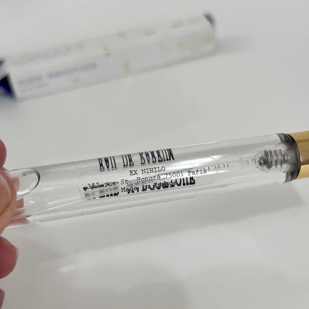 新品未使用　Ex Nihilo Fleur Narcotique 7.5ml