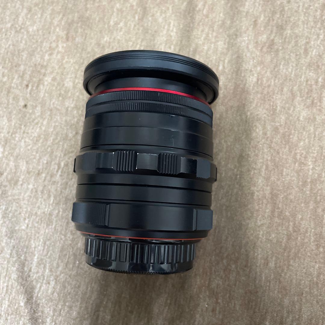 レンズ(ズーム) HD PENTAX-DA 20-40mm f/2.8-4 ED